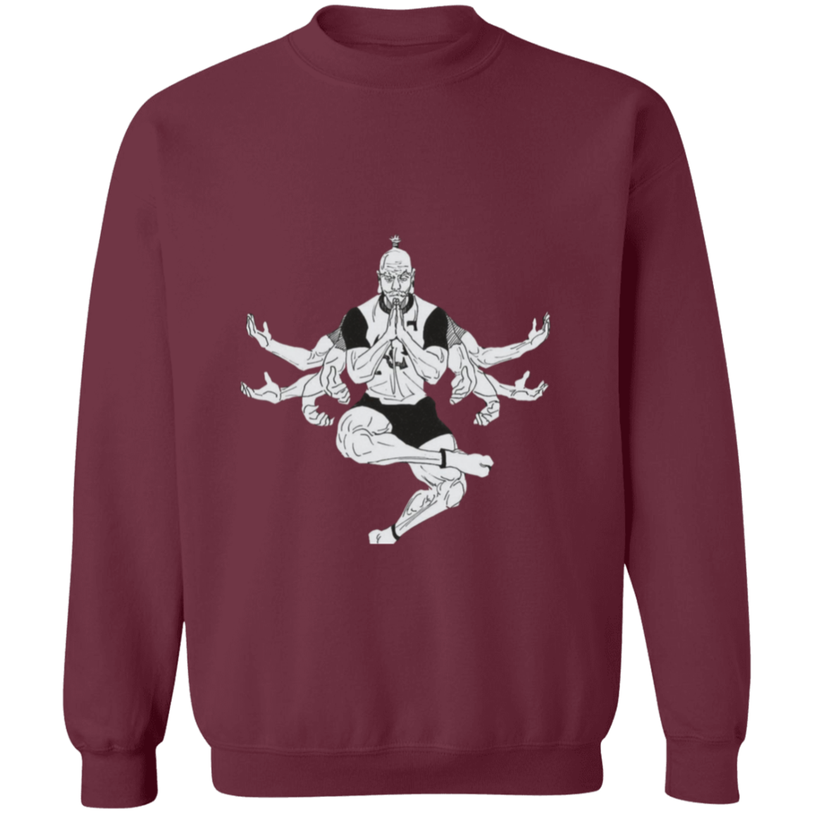 G180 Gildan Crewneck Pullover Sweatshirt - Lasocks