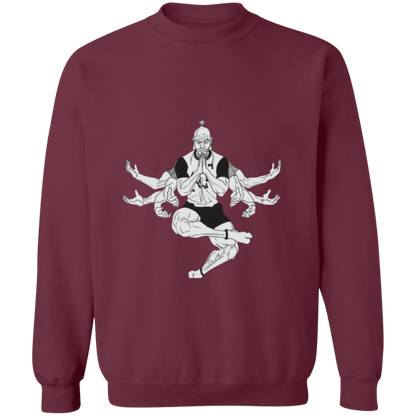 G180 Gildan Crewneck Pullover Sweatshirt - Lasocks