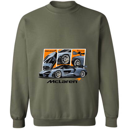 G180 Gildan Crewneck Pullover Sweatshirt - Lasocks