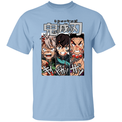 G500 5.3 oz. T-Shirt - Lasocks