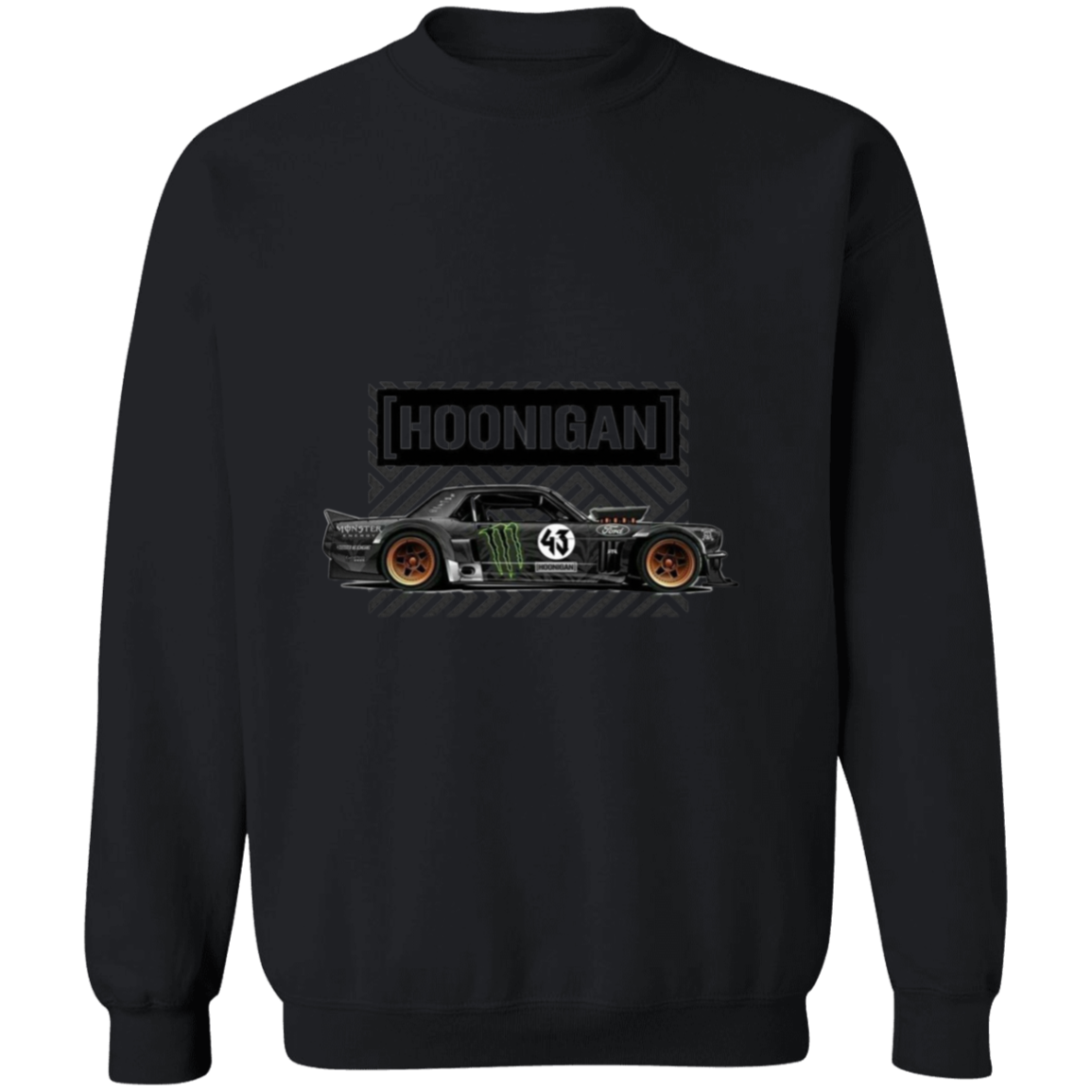 Slide Culture Sweatshirt