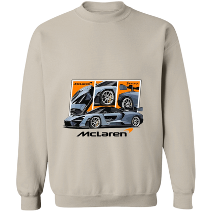 G180 Gildan Crewneck Pullover Sweatshirt - Lasocks