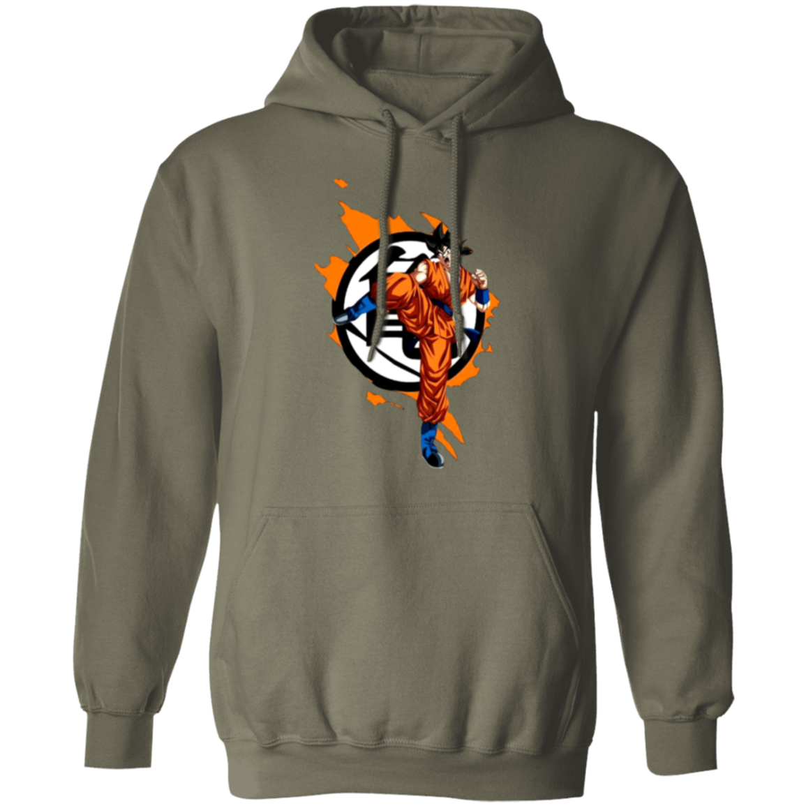 G185 Gildan Pullover Hoodie - Lasocks