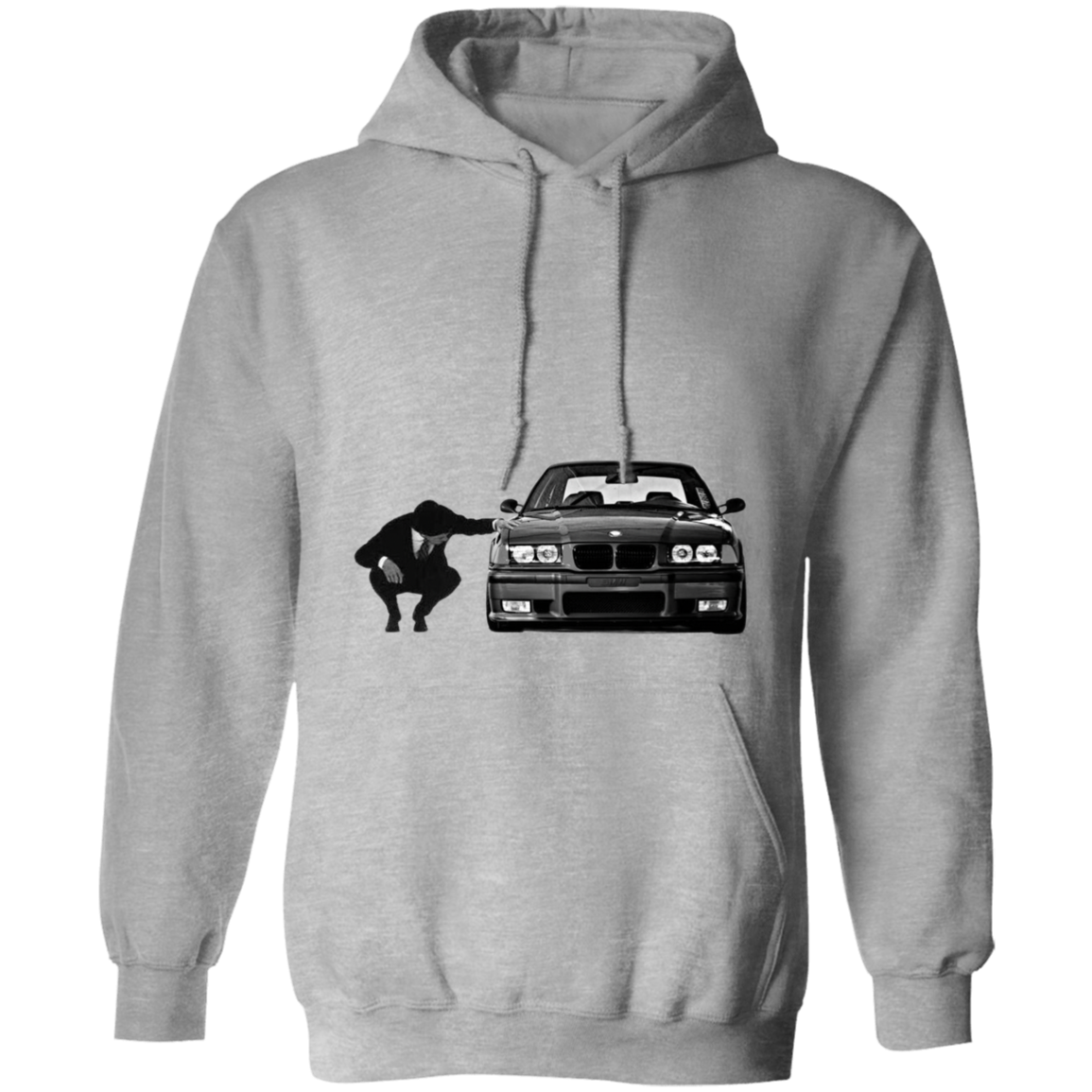 G185 Gildan Pullover Hoodie - Lasocks