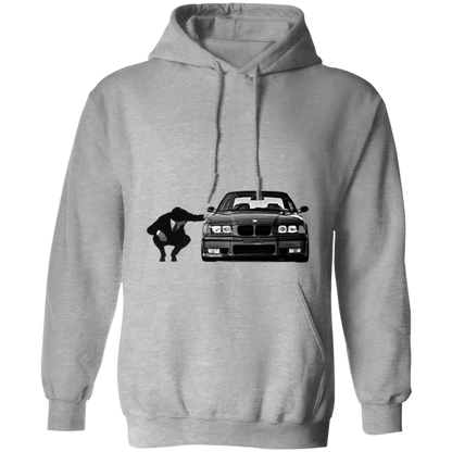 G185 Gildan Pullover Hoodie - Lasocks