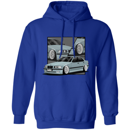 G185 Gildan Pullover Hoodie - Lasocks