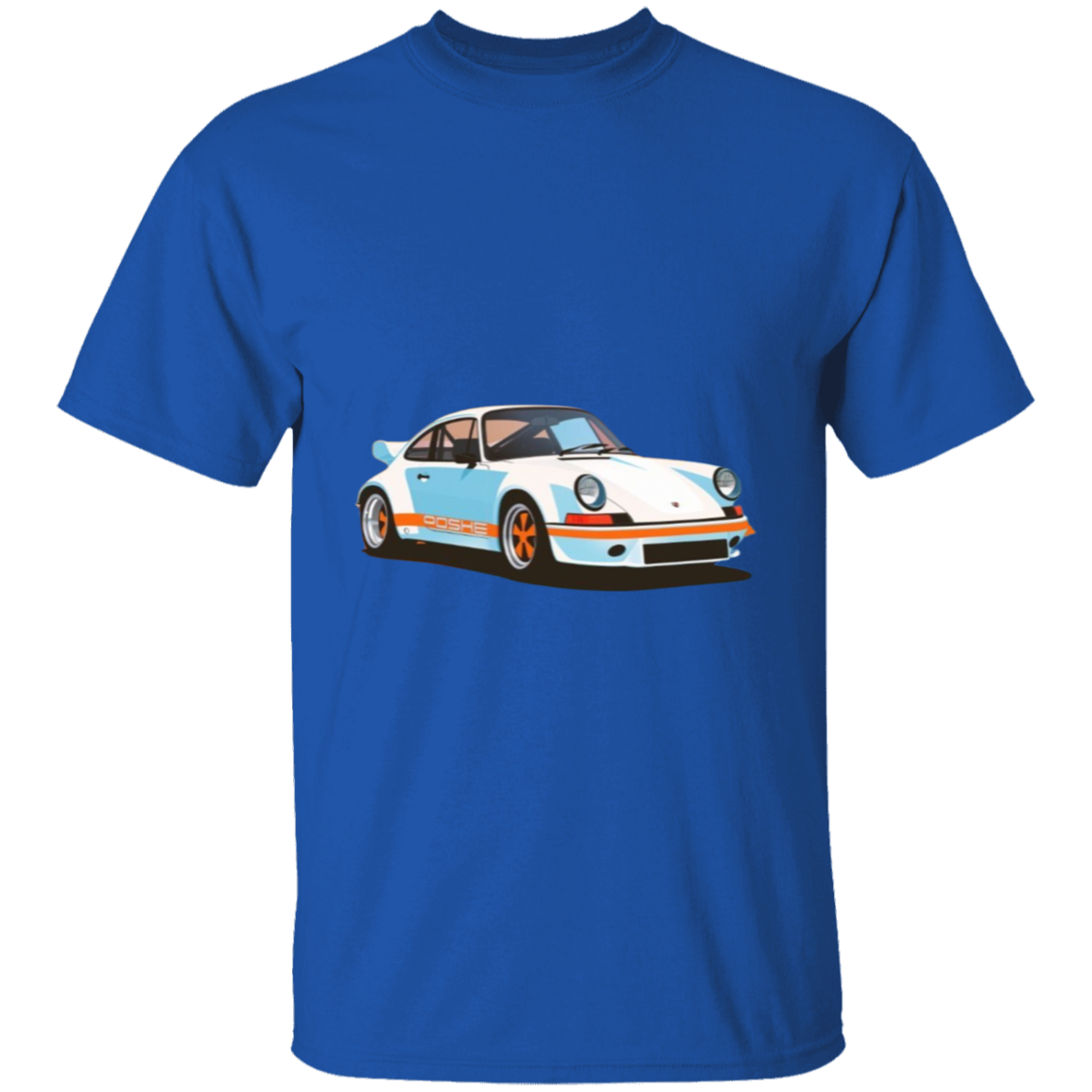 G500 5.3 oz. T-Shirt - Lasocks