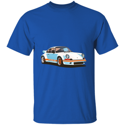 G500 5.3 oz. T-Shirt - Lasocks