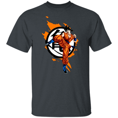G500 5.3 oz. T-Shirt - Lasocks