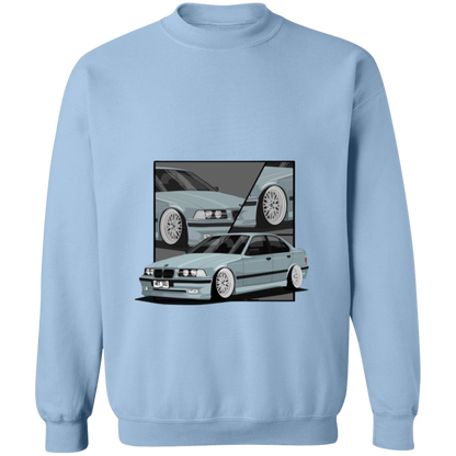 G180 Gildan Crewneck Pullover Sweatshirt - Lasocks
