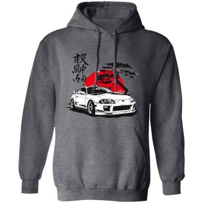 G185 Gildan Pullover Hoodie - Lasocks
