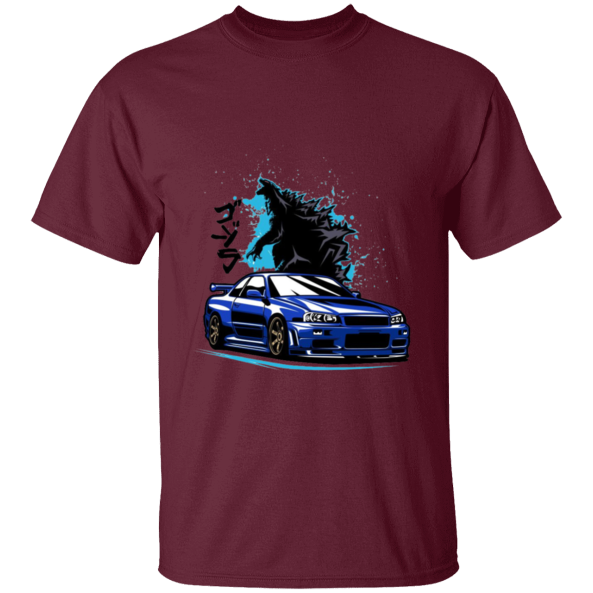 G500 5.3 oz. T-Shirt - Lasocks