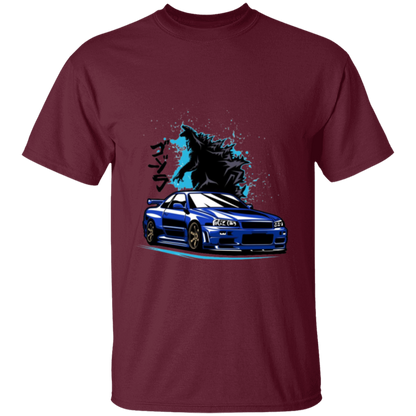 G500 5.3 oz. T-Shirt - Lasocks