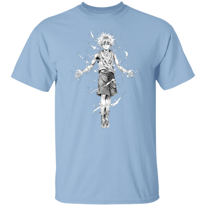 G500 5.3 oz. T-Shirt - Lasocks