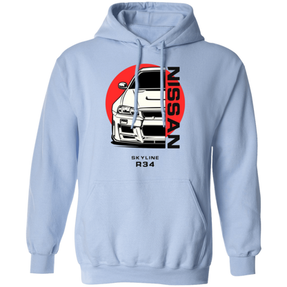 G185 Gildan Pullover Hoodie - Lasocks