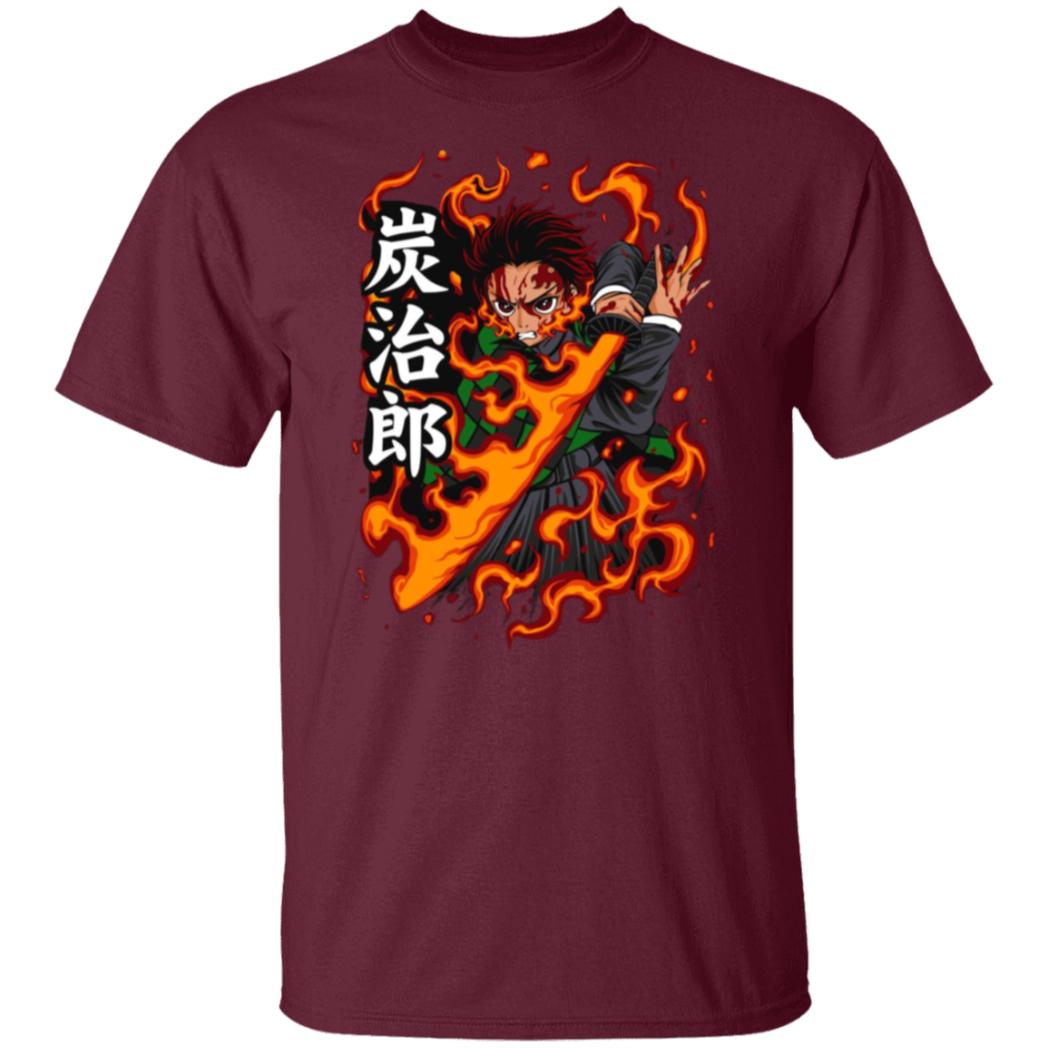 G500 5.3 oz. T-Shirt - Lasocks