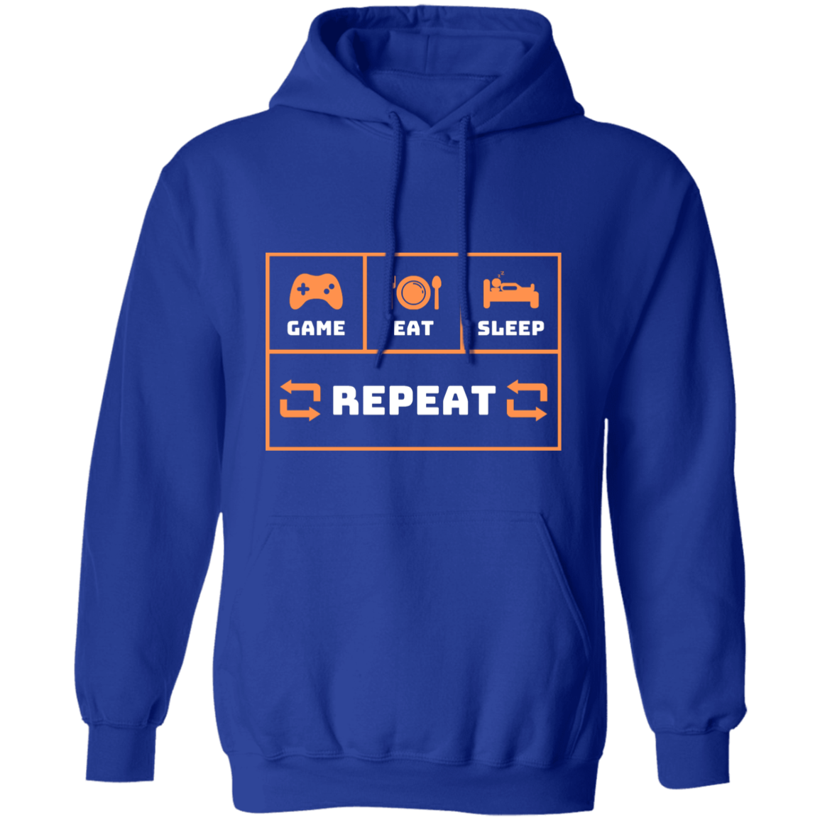 Pullover Repeat - Lasocks