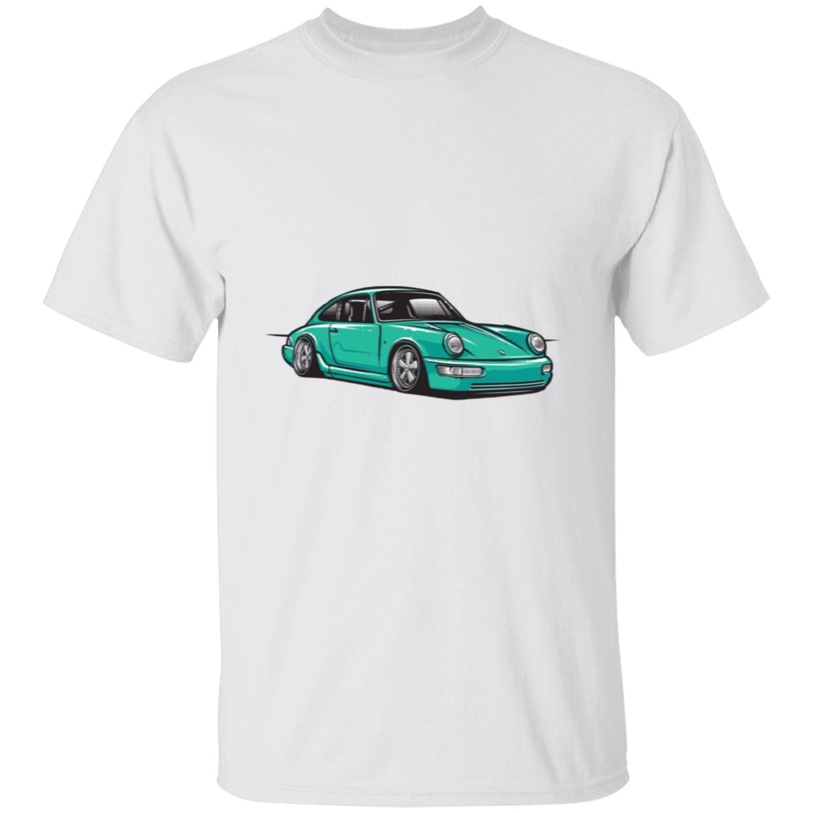 G500 5.3 oz. T-Shirt - Lasocks