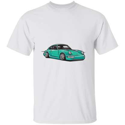 G500 5.3 oz. T-Shirt - Lasocks