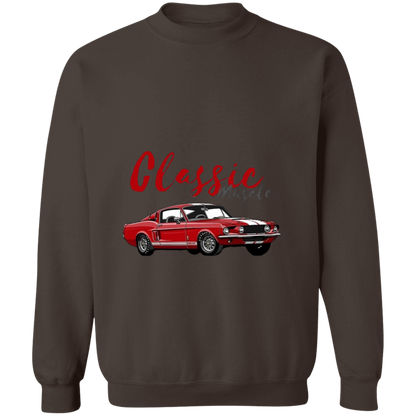G180 Gildan Crewneck Pullover Sweatshirt - Lasocks
