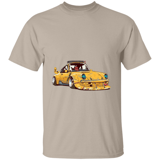 G500 5.3 oz. T-Shirt - Lasocks