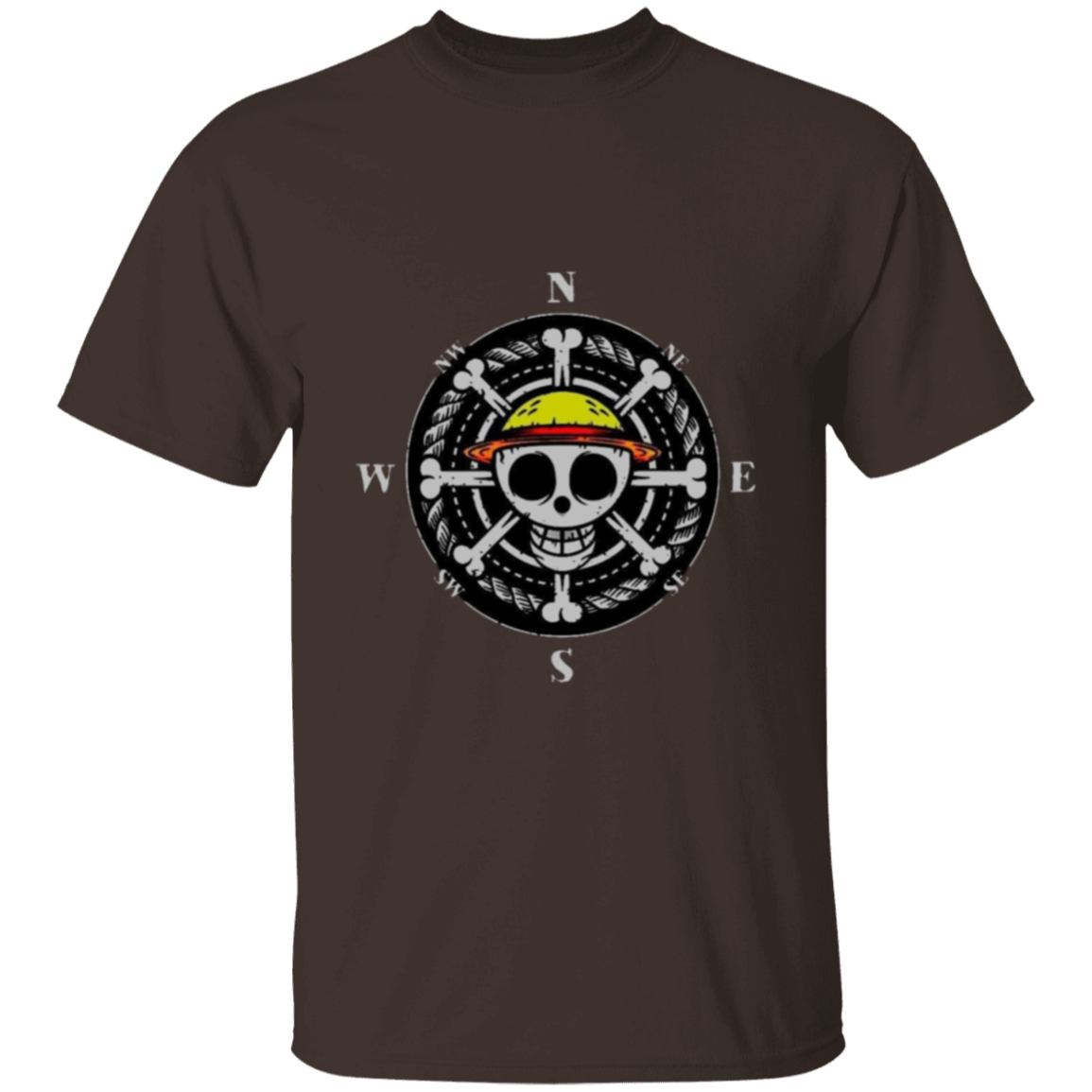 G500 5.3 oz. T-Shirt - Lasocks