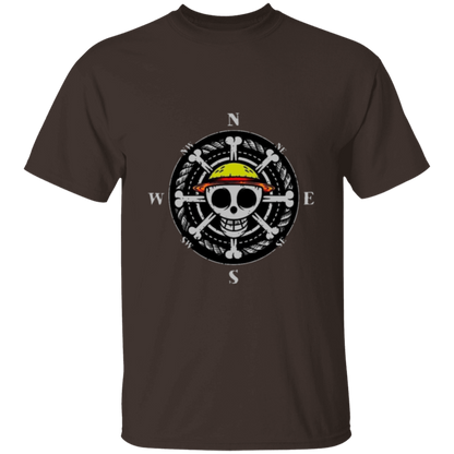G500 5.3 oz. T-Shirt - Lasocks
