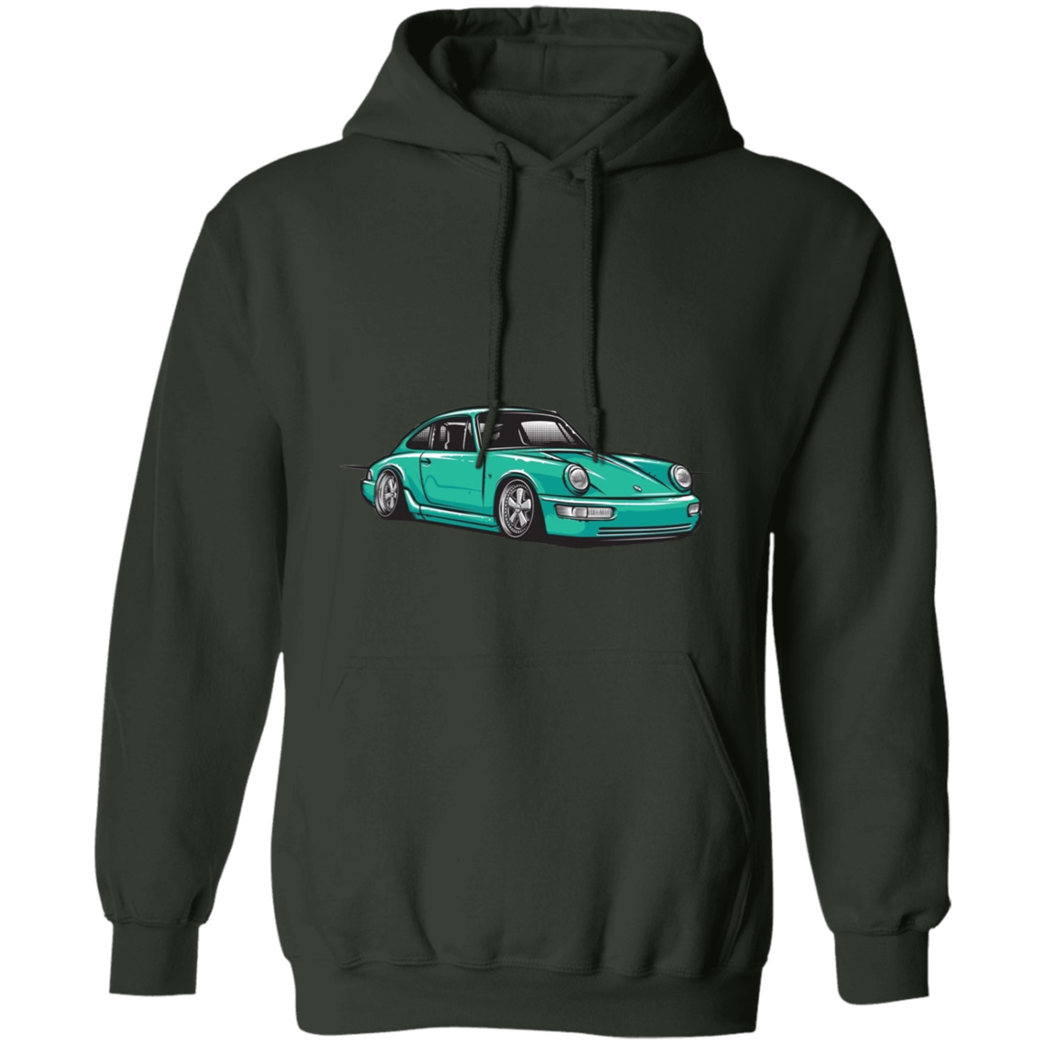 G185 Gildan Pullover Hoodie - Lasocks