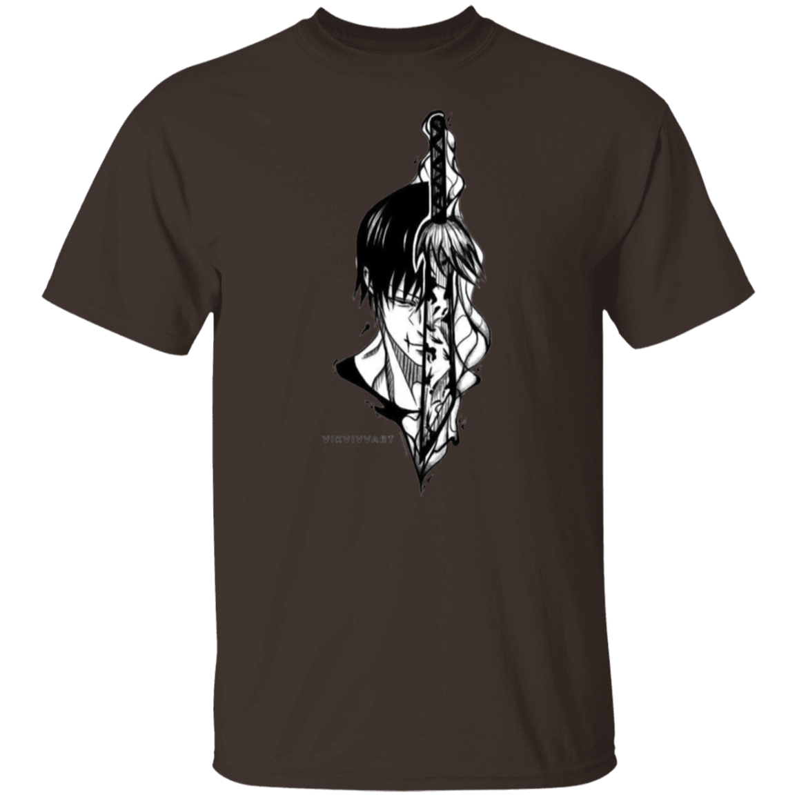 G500 5.3 oz. T-Shirt - Lasocks