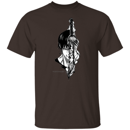 G500 5.3 oz. T-Shirt - Lasocks