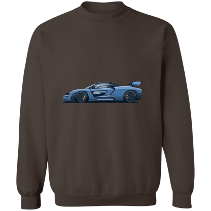 G180 Gildan Crewneck Pullover Sweatshirt