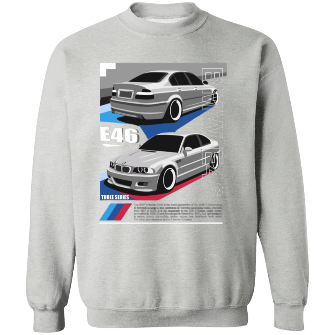 G180 Gildan Crewneck Pullover Sweatshirt