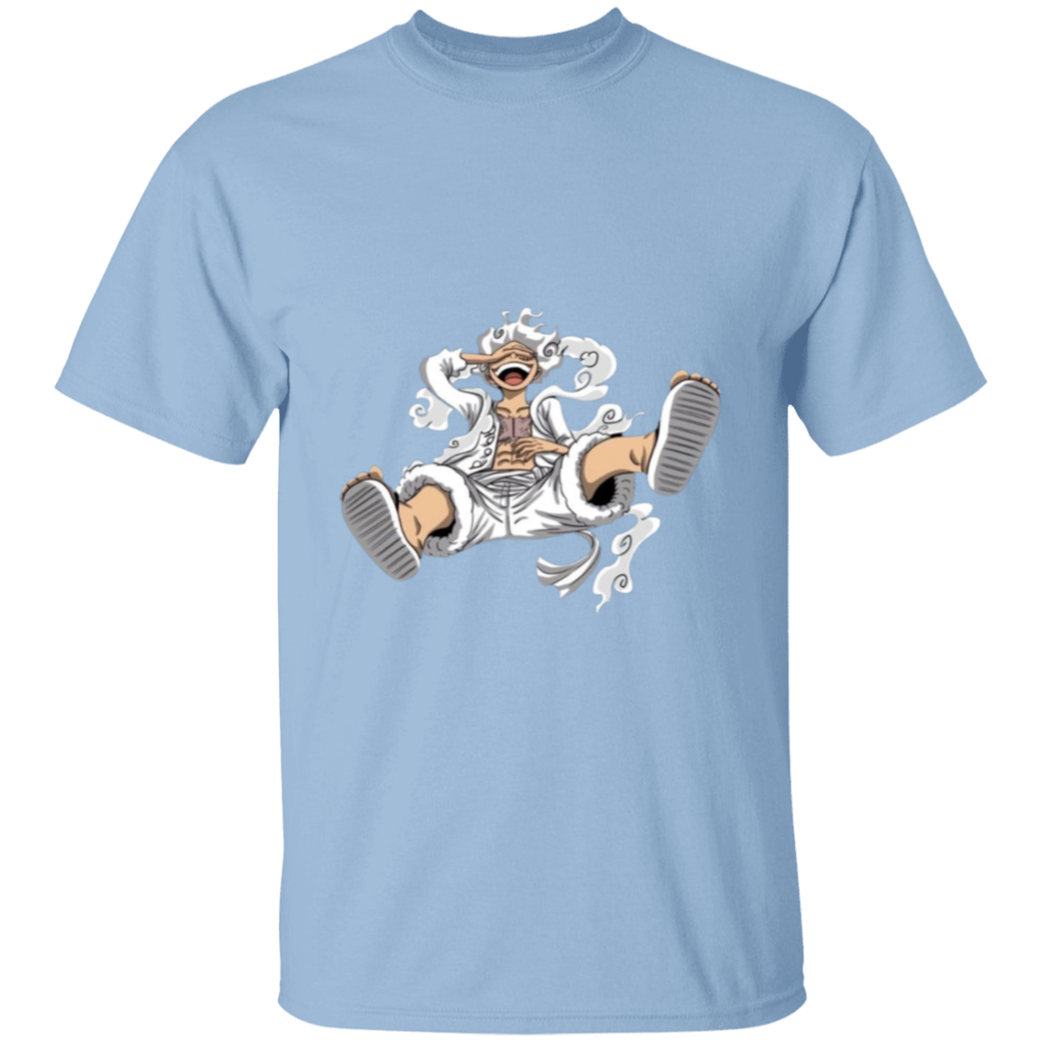 G500 5.3 oz. T-Shirt - Lasocks
