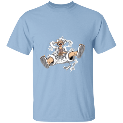 G500 5.3 oz. T-Shirt - Lasocks