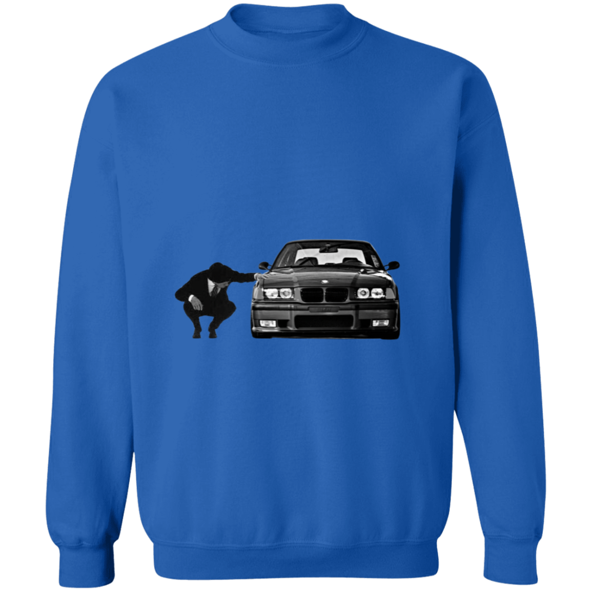 G180 Gildan Crewneck Pullover Sweatshirt - Lasocks