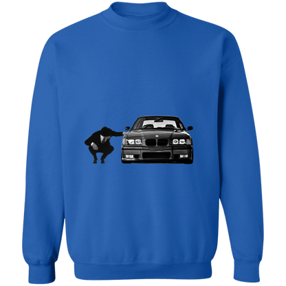 G180 Gildan Crewneck Pullover Sweatshirt - Lasocks