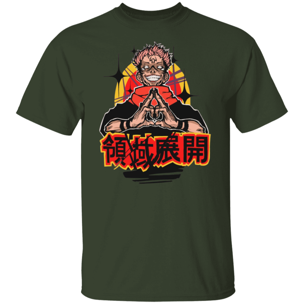 G500 5.3 oz. T-Shirt - Lasocks