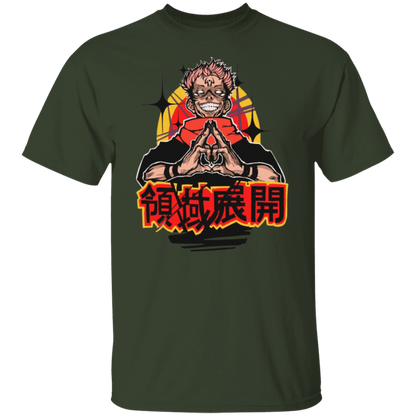 G500 5.3 oz. T-Shirt - Lasocks