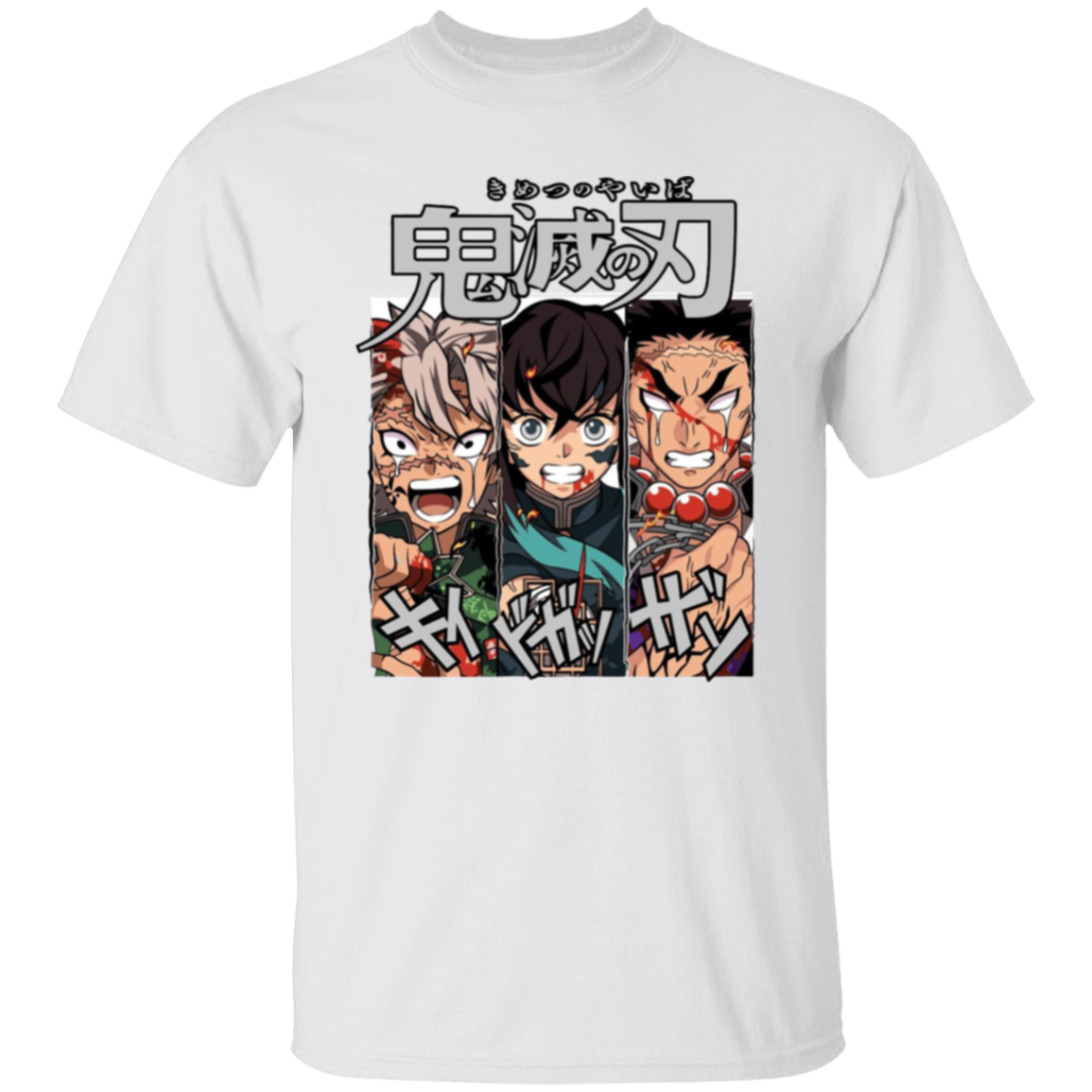 G500 5.3 oz. T-Shirt - Lasocks