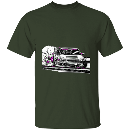 G500 5.3 oz. T-Shirt - Lasocks