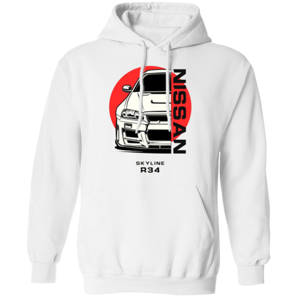 G185 Gildan Pullover Hoodie - Lasocks