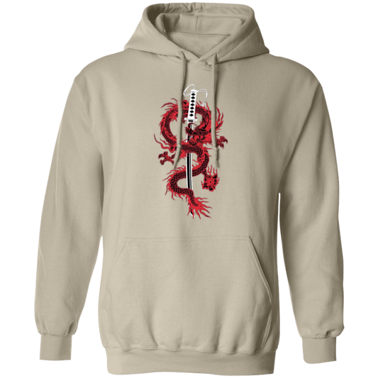 G185 Gildan Pullover Hoodie - Lasocks