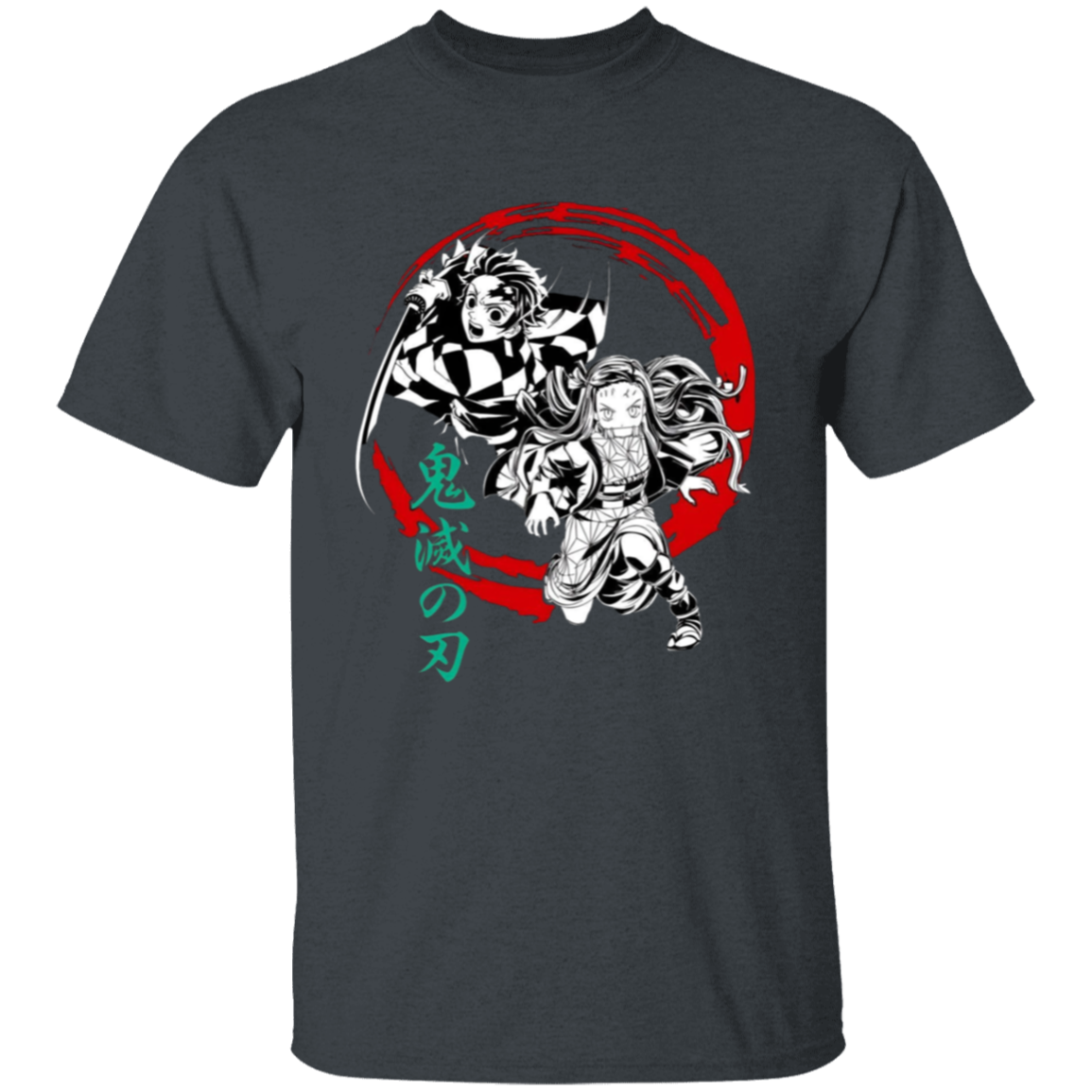 G500 5.3 oz. T-Shirt - Lasocks