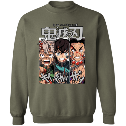 G180 Gildan Crewneck Pullover Sweatshirt - Lasocks
