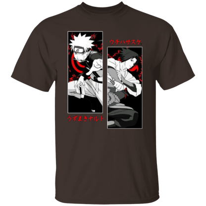 G500 5.3 oz. T-Shirt - Lasocks