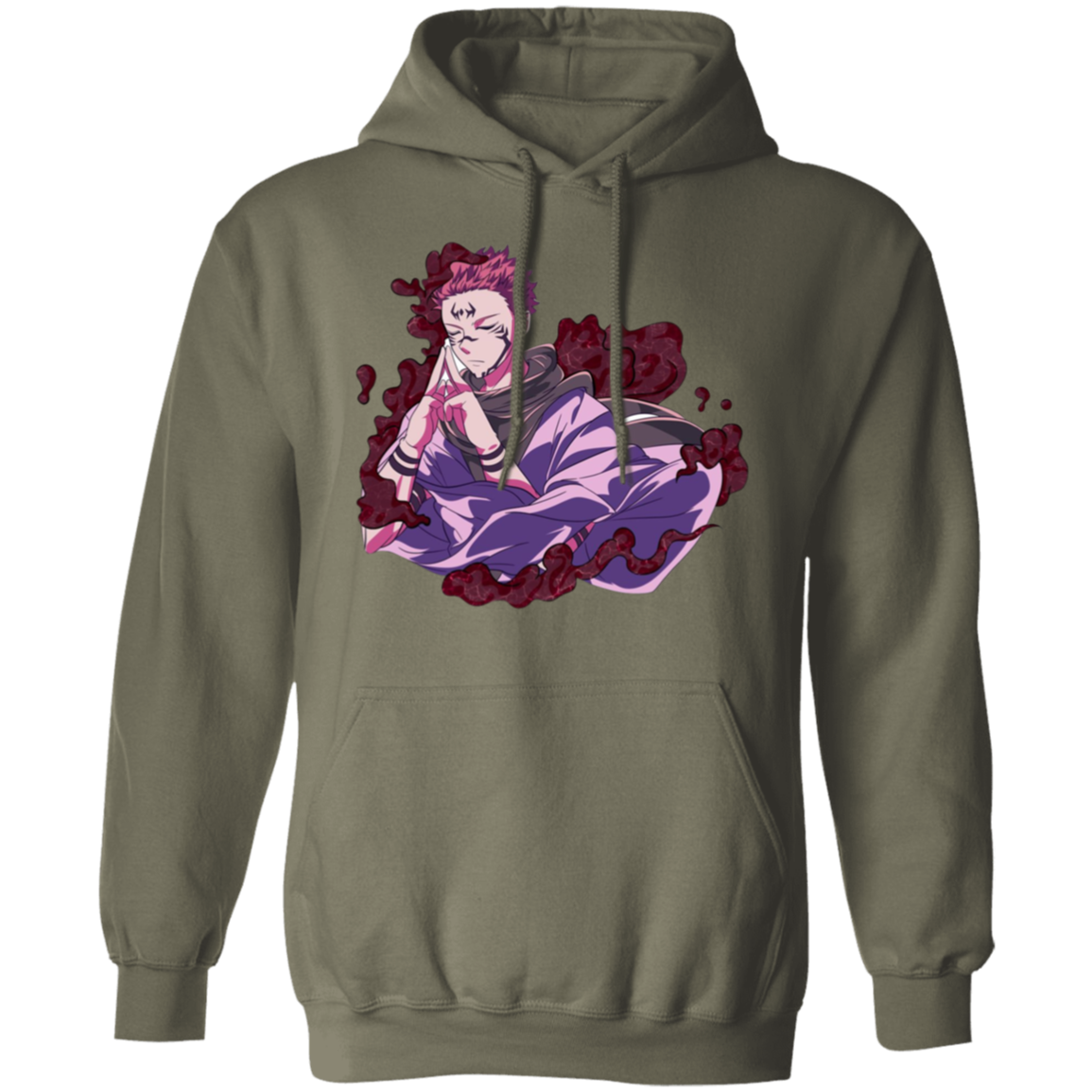 G185 Gildan Pullover Hoodie - Lasocks
