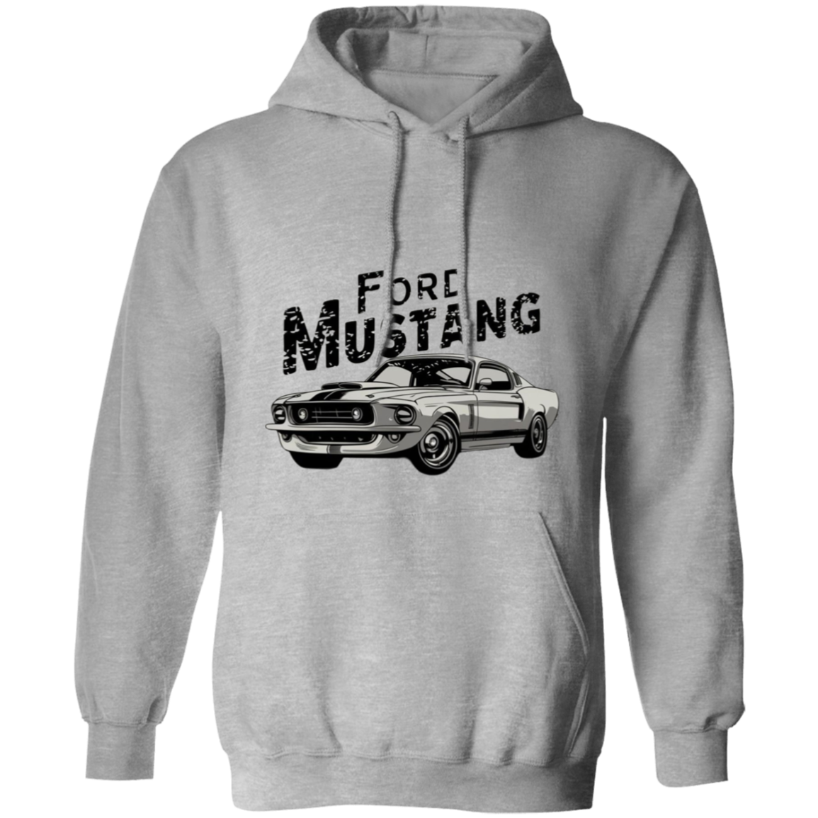 G185 Gildan Pullover Hoodie - Lasocks