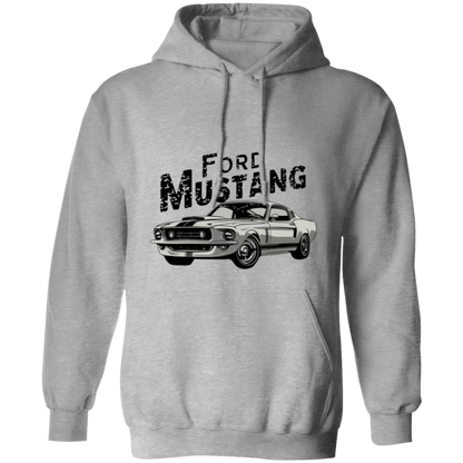 G185 Gildan Pullover Hoodie - Lasocks