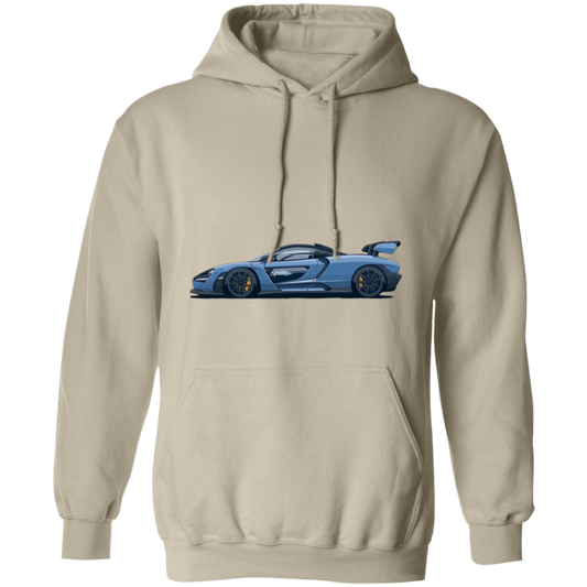 G185 Gildan Pullover Hoodie