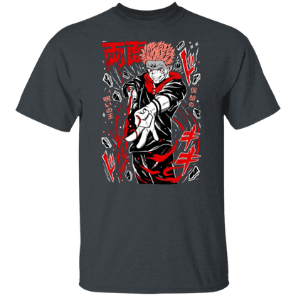 G500 5.3 oz. T-Shirt - Lasocks